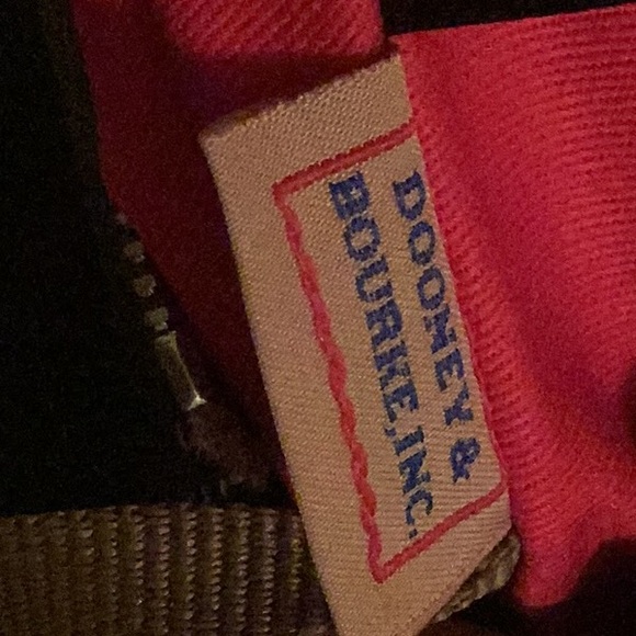 Dooney and Bourke Satchel - Picture 12 of 12